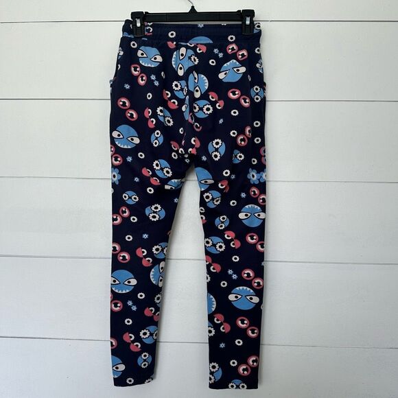 Aape Bathing Ape Men’s Medium Logo Sweatpants Rare - Picture 2 of 4
